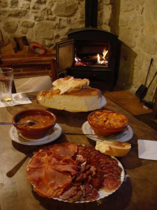 Casa Rural Amparo Mogarraz Cameră foto