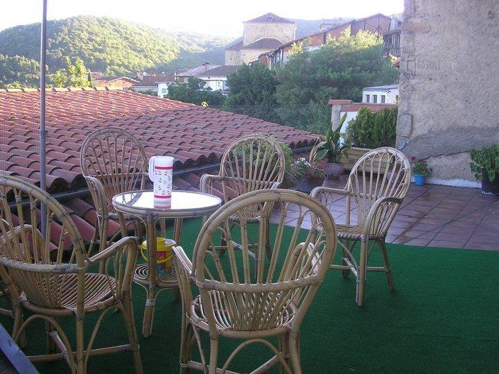 Casa Rural Amparo Mogarraz Cameră foto