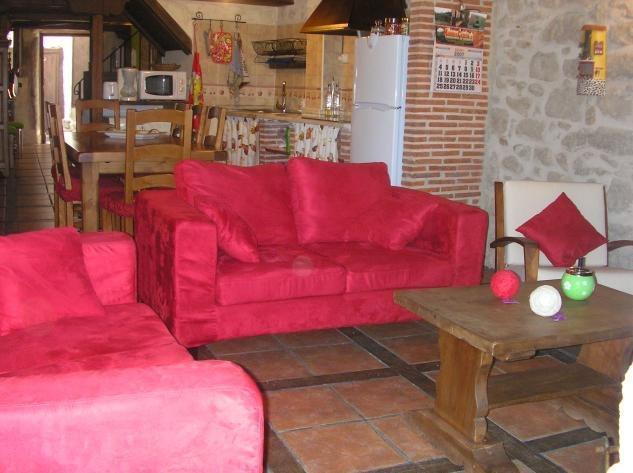 Casa Rural Amparo Mogarraz Cameră foto